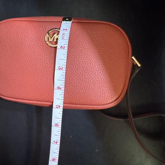 MICHAEL KORS CROSSBODY COLOR CINNAMON - Picture 6 of 7